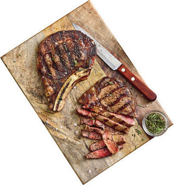 Certified Angus Beef Ribeye Steak
