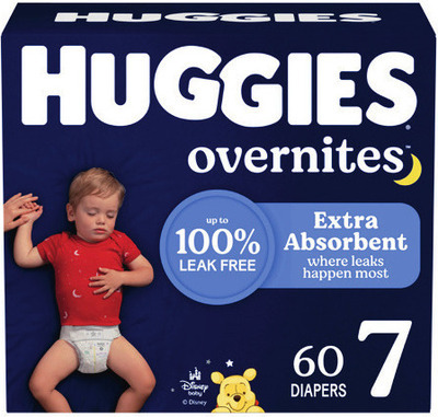 Huggies Huge Pack Diapers*
