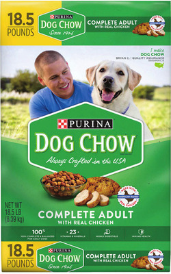 Purina or Zuke's Dog Food or Treats*