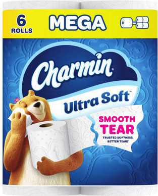 Charmin Bath Tissue*