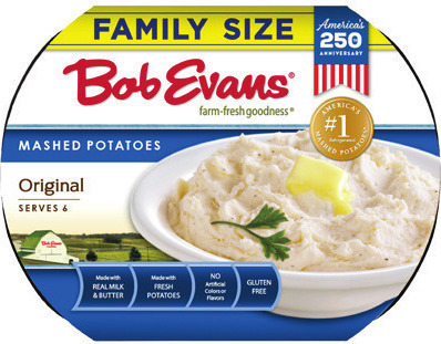 Bob Evans Family Size Ready to Heat Side