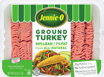 Jennie-O 93% Lean Ground Turkey