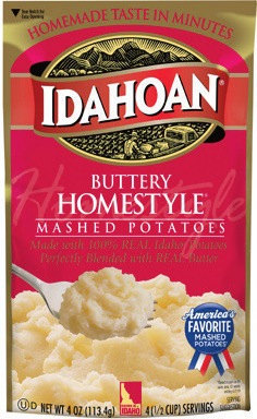 Idahoan Mashed Potatoes or Casseroles*