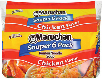 Maruchan Ramen Noodles Soup
