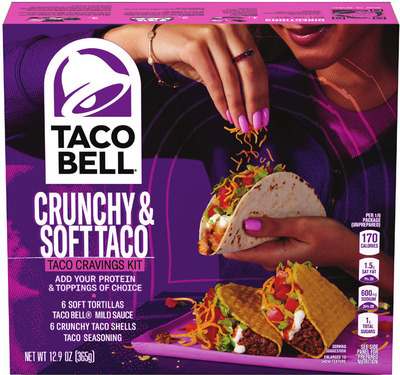 Taco Bell Dinner Kits