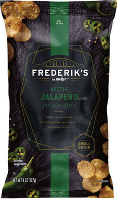 Frederik's by Meijer Kettle Chips