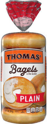 Thomas' Bagels 6 ct./15.8-20 oz. or Corn Cakes 7 oz. or Brownberry Bread* 24 oz.