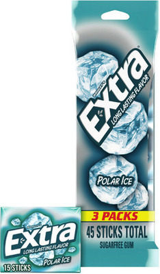 Wrigley's Gum Multipack