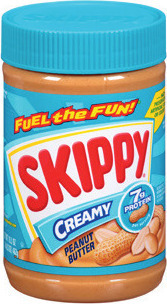 Planters Peanuts 12-16 oz. or Skippy Peanut Butter* 16.3 oz.