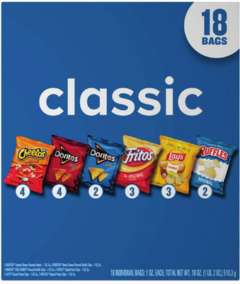 Frito-Lay Multipack