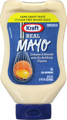 Kraft Mayo 30 oz. or Squeeze* 22 oz.
