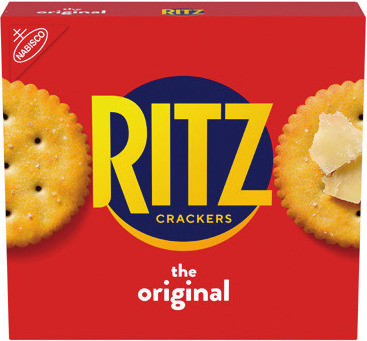 Oreo Cookies 7-14.03 oz. or Cakesters 5 ct./1.5-2.02 oz., Fudge Covered Oreo or Ritz 7.5-8.5 oz. or Ritz Crackers* 8-13.7 oz