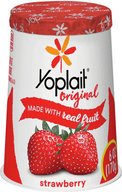 Yoplait Yogurt