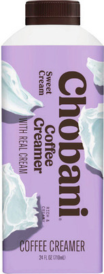 La Colombe Cold Brews or Chobani Coffee Creamers