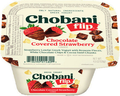 Chobani Flip or Protein Greek Yogurt