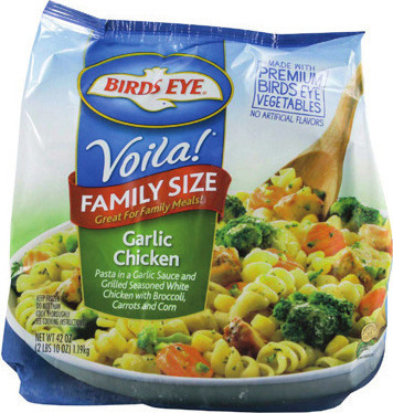 Birds Eye Voila! Frozen Meal 35-42 oz. or Bertolli Frozen Skillet Meal 22-25 oz.