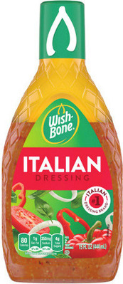 Wish-Bone or Western Dressings 15 oz. or Vlasic Pickles 16-24 oz.