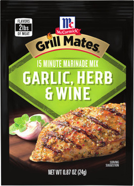 McCormick Grill Mates Seasonings*