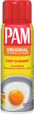 Pam Cooking Spray