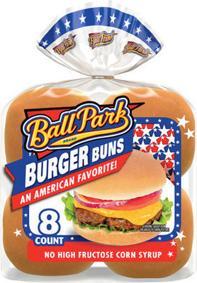 Ball Park Buns