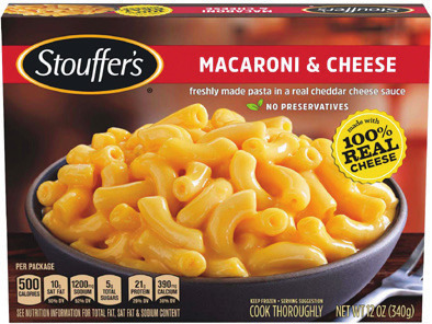 Stouffer's Frozen Meals