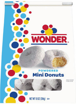 Wonder Bagged Donuts 9.5-10.5 oz. or Creme Filled Cakes or Cupcakes* 10.5-12 oz.