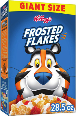 Kellogg's Giant Size Cereal 23-29.5 oz. or Kashi Cereal 12.3-18 oz. or Granola 8 oz.