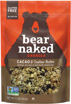 Bear Naked Granola 11-12 oz. or Special K Protein Granola 11 oz.