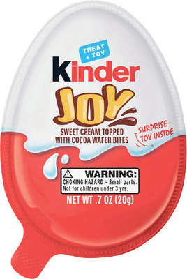 Kinder Joy Eggs*