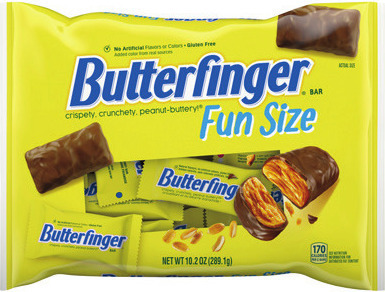 Ferrero Fun Size or Kinder Share Size Bagged Candy