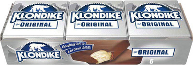 Klondike Ice Cream Bars 4-6 ct./16-27 oz. or Good Humor Ice Cream Bars 6 ct./12 oz.
