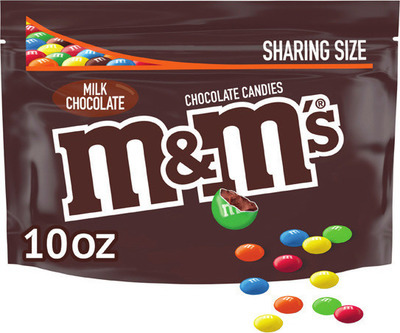 M&M'S Sharing Size Candy