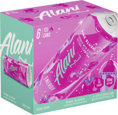 Alani Nu Energy Drinks