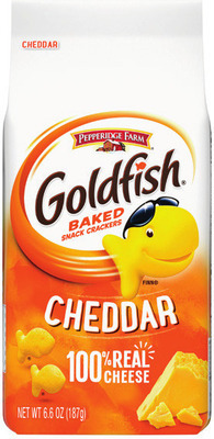 Pepperidge Farm Goldfish 4.8-8 oz or Pace Salsa or Picante Sauce 16 oz. or Queso Bowl® 11 oz.