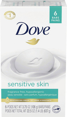 Dove Bar Soap*