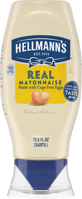 Hellmann's Squeeze Mayonnaise*