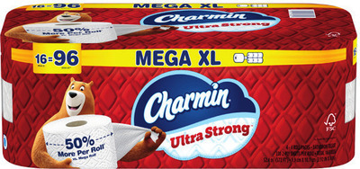 Charmin Bath Tissue