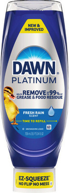 Dawn EZ-Squeeze Liquid Dish Soap*