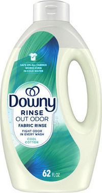 Downy or Gain In-Wash Scent Booster 21.1-25.6 oz. or Downy Rinse* 62 oz.