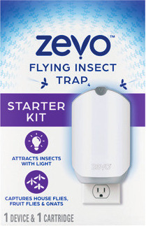 Zevo Insect Trap Starter Kit