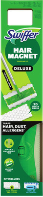 Swiffer Sweeper Deluxe Starter Kit, Sweeper XL Starter Kit or 6' Duster Starter Kit*