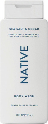 Native Body Wash*