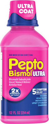 Pepto Bismol Liquid*