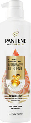 Pantene Pro-V Miracles 10.9-13.5 oz. or Nutrient Blends 8-9.6 oz. or Aussie Ultra Wonder Collection* 7.6-10.1 oz.