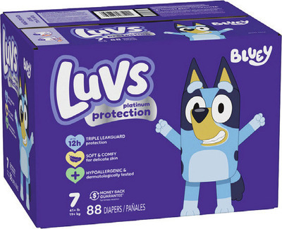 Luvs Baby Products*