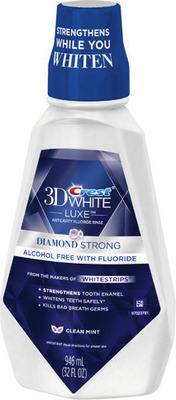Crest or Scope Mouthwashes*