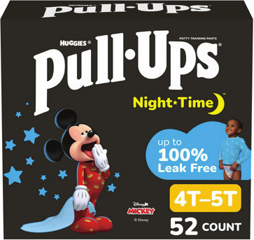 Pull-Ups Night Time Pants*