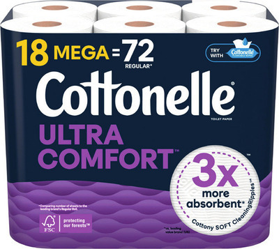 Cottonelle Comfort Care Bath Tissue*