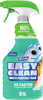 Scrubbing Bubbles Easy Clean Bathroom Cleaner Trigger 32 oz. or spray 13.58 oz. or Toilet Cleaners* 2 ct.