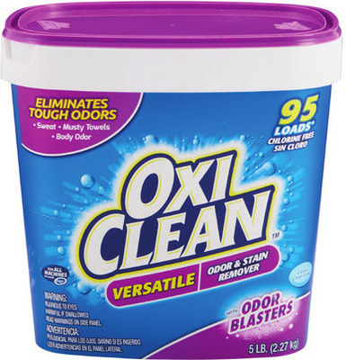 OxiClean Laundry Additives or Stain Removers*
